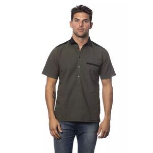 Verri Men Army Shirts